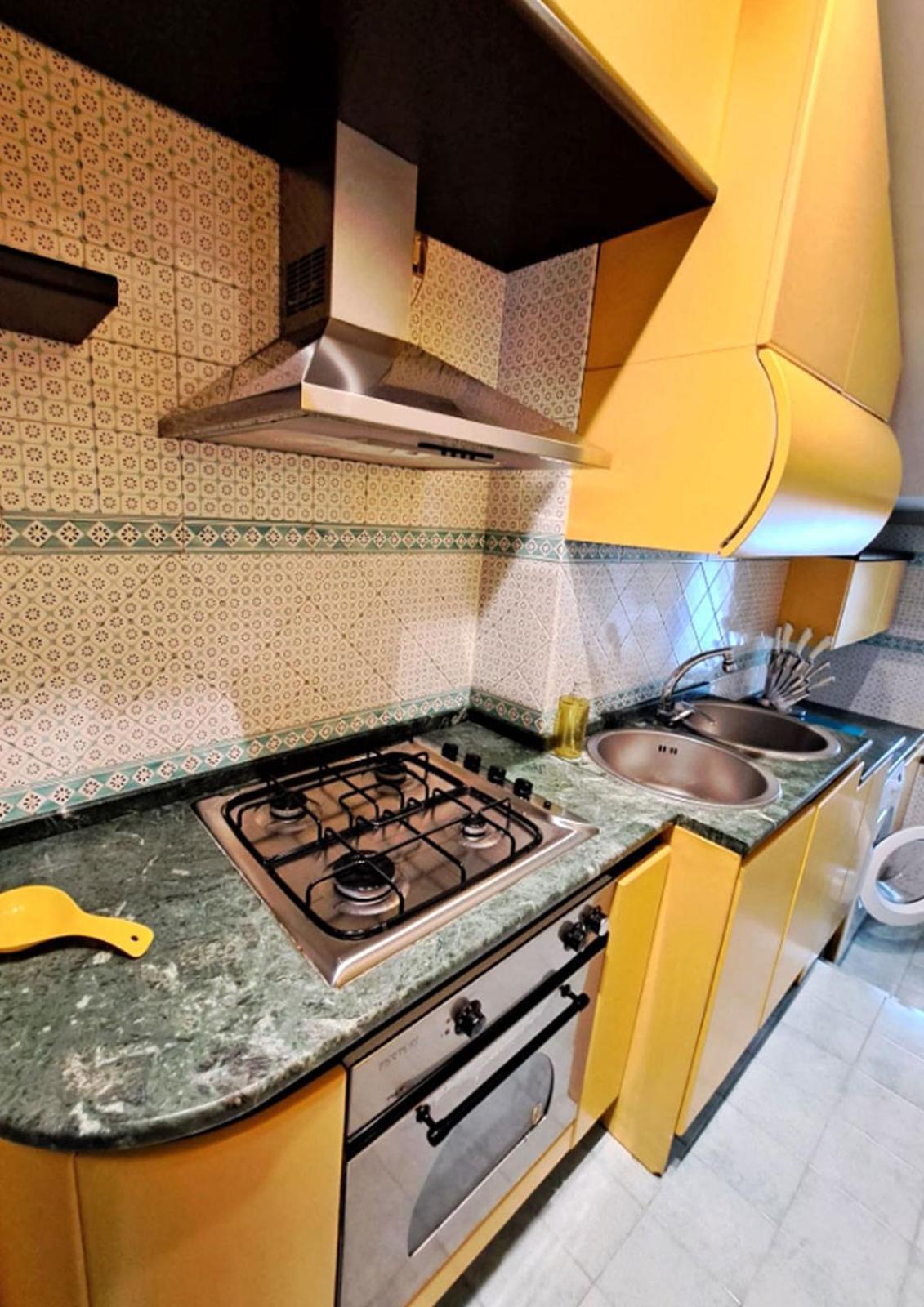 Ferienwohnung La Dimora Del Centro Jesi Exterior foto