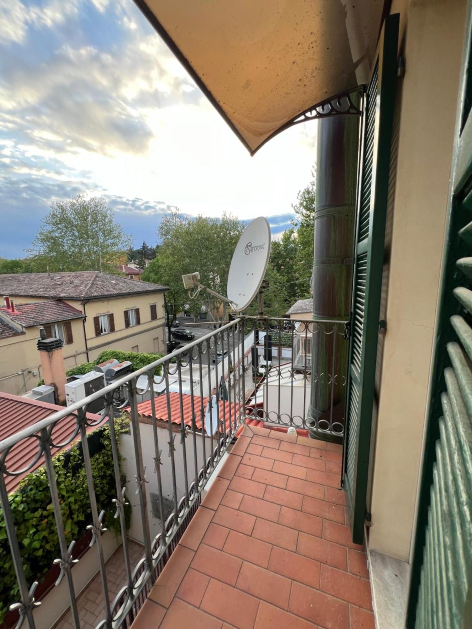 Ferienwohnung La Dimora Del Centro Jesi Exterior foto